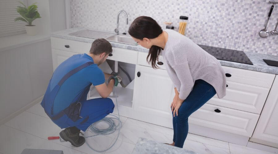 Expert burst pipe repair services in Odum, GA